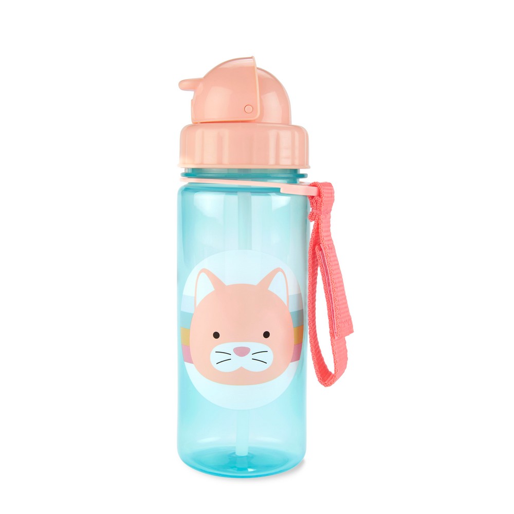 Bebetodo Skip Hop Bombilla 13 oz Gata (9Q336810)
