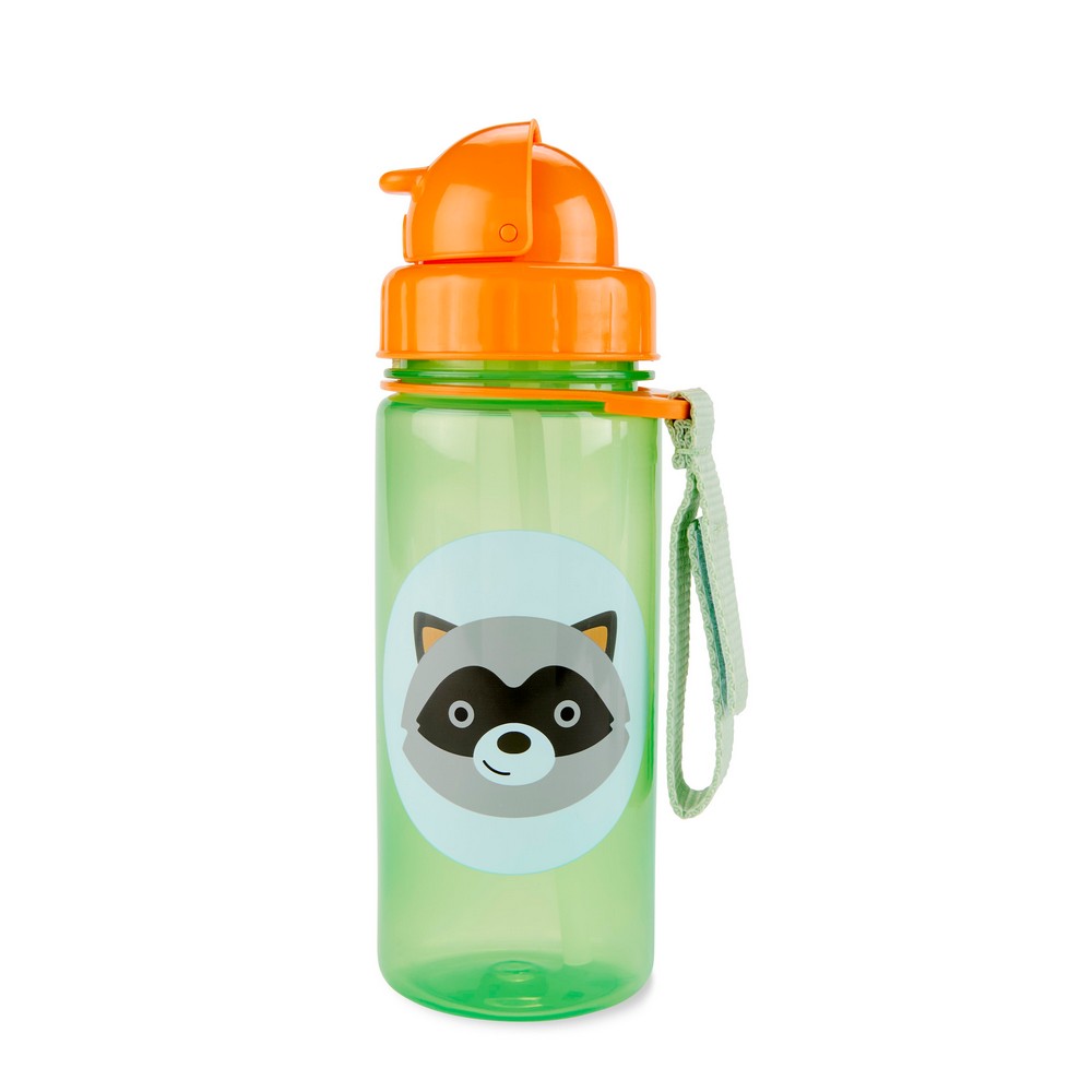 Bebetodo Skip Hop Bombilla PP 13 oz Mapache (9Q336910)