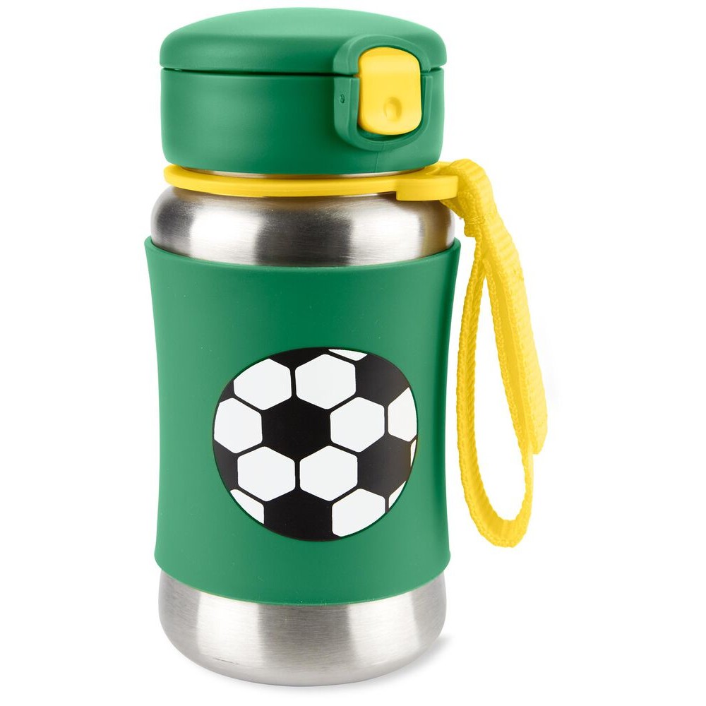 Bebetodo Skip Hop Metal Fútbol 13 oz (9O285710)