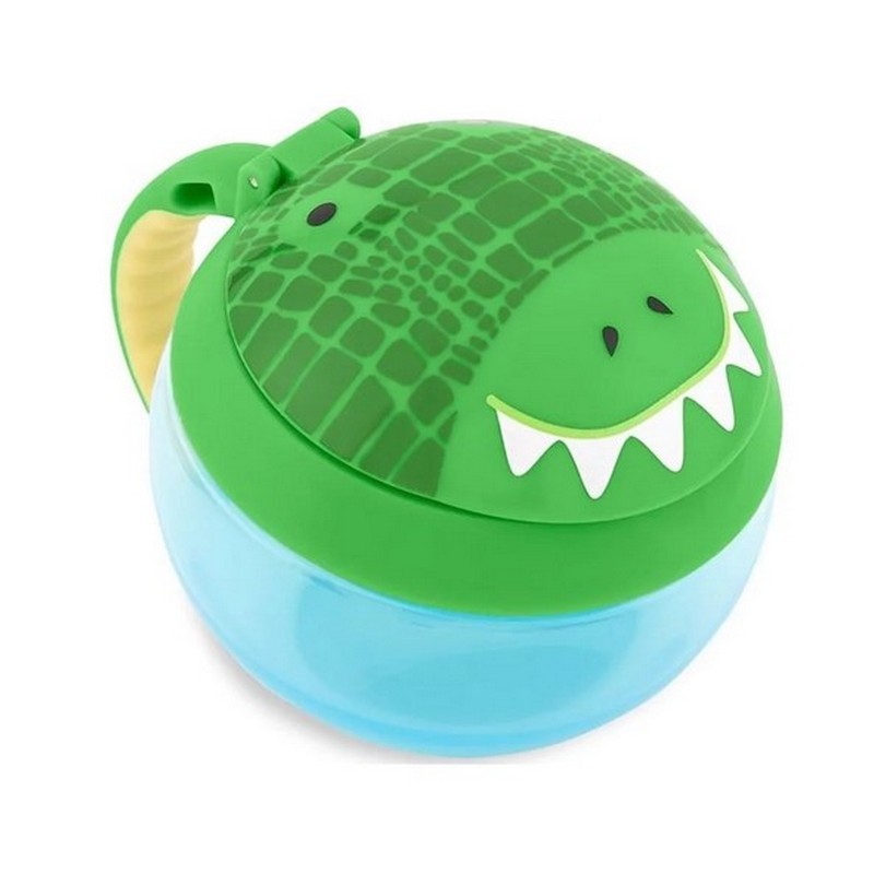 img SKIP HOP - BOWL SNACK COCODRILO 9M932610