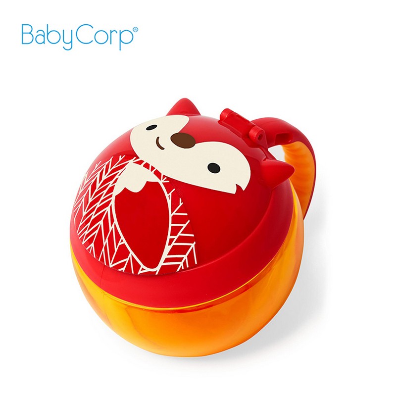 img SKIP HOP - BOWL SNACK ZORRO 252571