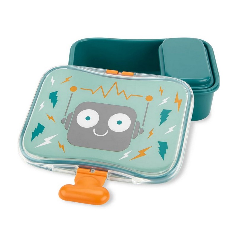 SKIP HOP - KIT DE ALMUERZO ROBOT 9N779310