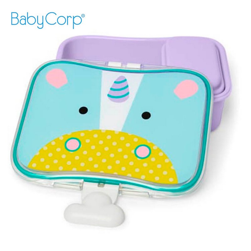 SKIP HOP - KIT DE ALMUERZO UNICORNIO 9J648710
