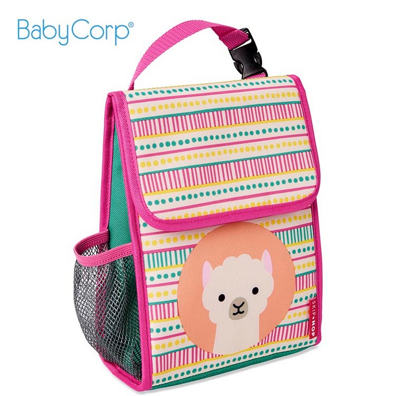 SKIP HOP - LONCHERA TERMICA BAG LLAMA 9H777510