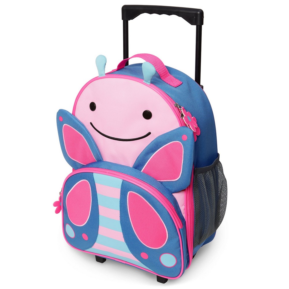 Mochila c/Ruedas Mariposa Skip Hop 212306
