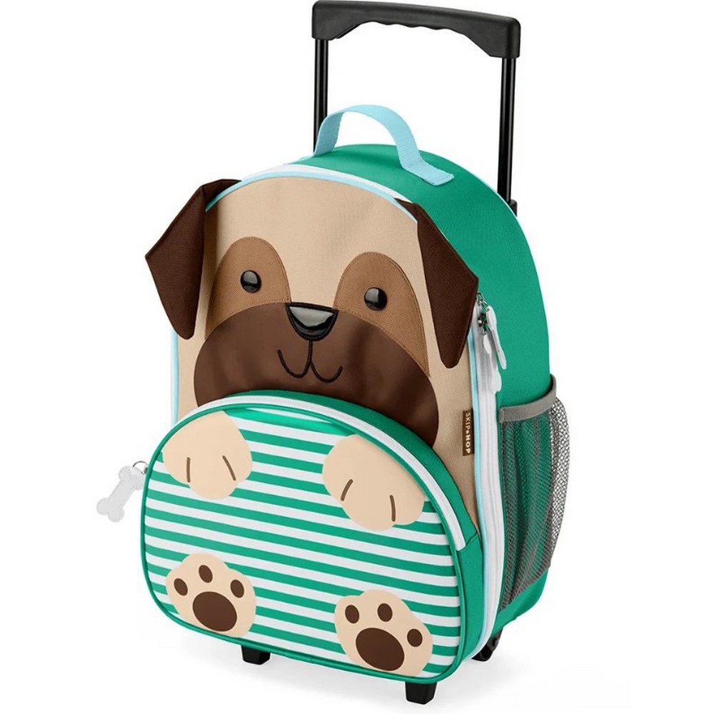 Mochila c/Ruedas Pug Skip Hop 9R161410