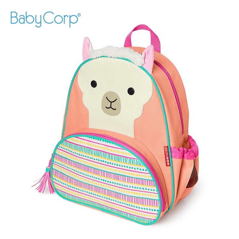 img SKIP HOP - MOCHILA MEDIANA LLAMA 210258