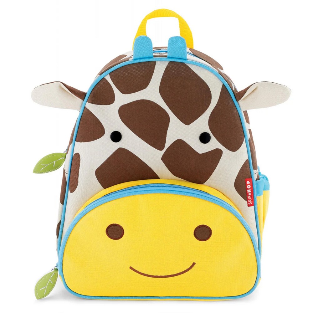 Mochila Pequeña Skip Hop con Correa Jirafa (212258)