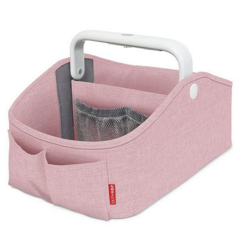 img SKIP HOP - ORGANIZADOR ROSA 9K260410