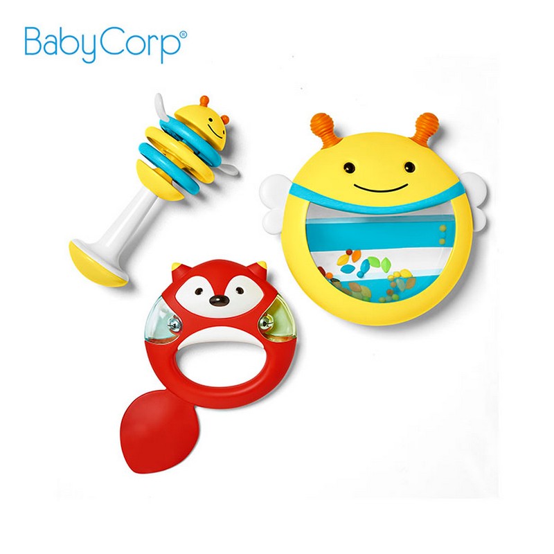 img SKIP HOP - SET DE SONAJEROS X3 303253