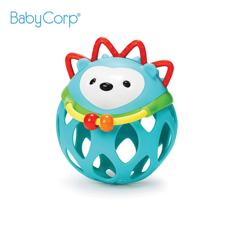 img SKIP HOP - SONAJERO RODANTE ERIZO 303101