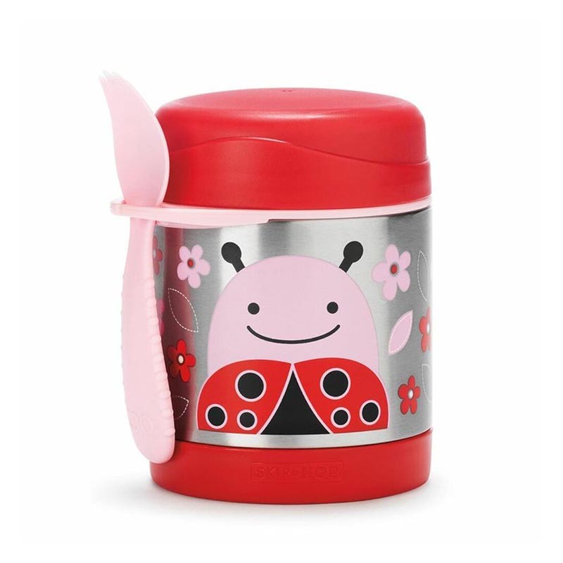 img SKIP HOP - TARRO P/COMIDA MARIQUITA 252377