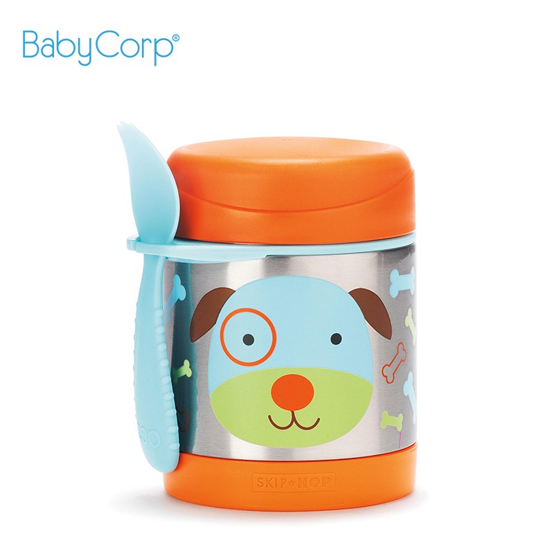 SKIP HOP - TARRO P/COMIDA PERRO 252378