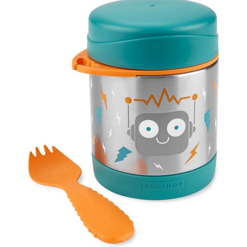 SKIP HOP - TARRO P/COMIDA ROBOT 9N780710