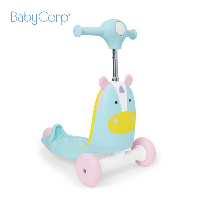 img SKIP HOP - TRICICLO 3 EN 1 UNICORNIO 9H822810