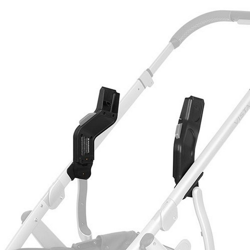 UPPABABY - ADAPTADOR VISTAV2/CRUZ/CRUZV2 (MAXI-COSI-NUNA-CYBEX)