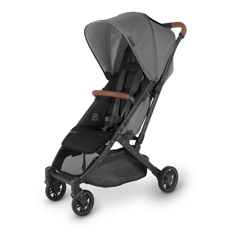 UPPABABY - COCHE GREYSON MINUV2 CHARCOAL/MELAGE
