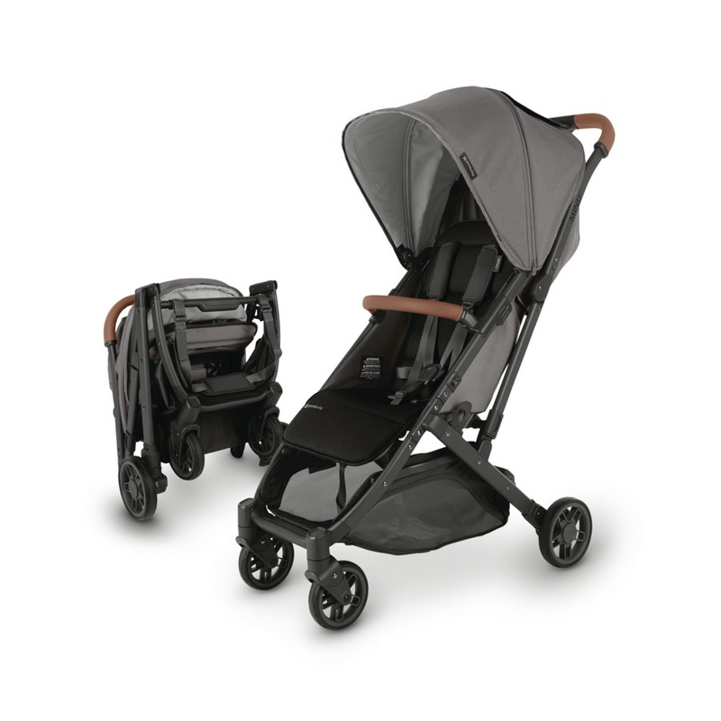 img UPPABABY - COCHE GREYSON MINUV2 CHARCOAL/MELAGE