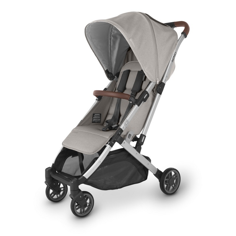 UPPABABY - COCHE STELLA MINUV2 PLOMO/MELANGE