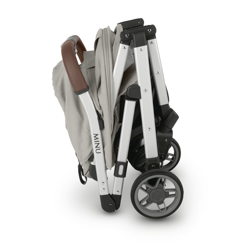 img UPPABABY - COCHE STELLA MINUV2 PLOMO/MELANGE