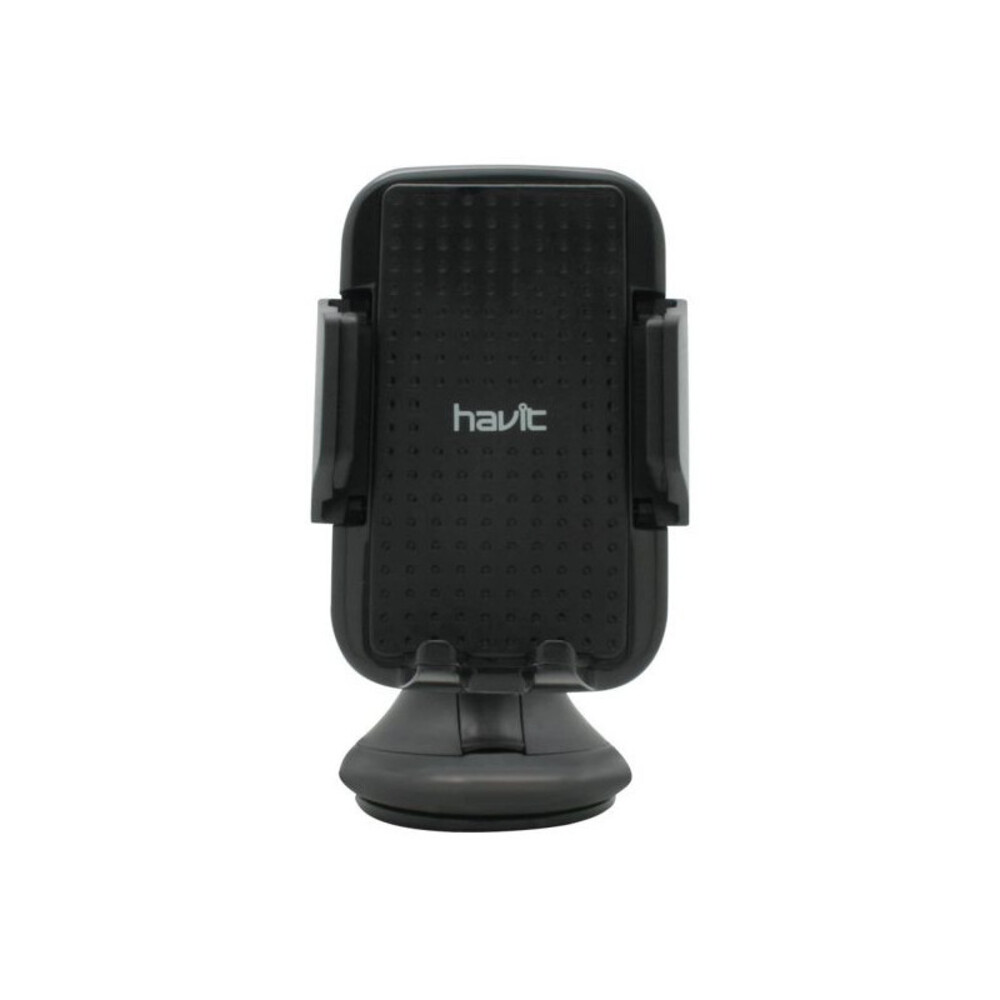 img Soporte para teléfono Havit H717 con Ventosa Rotacion 360 Grados H717