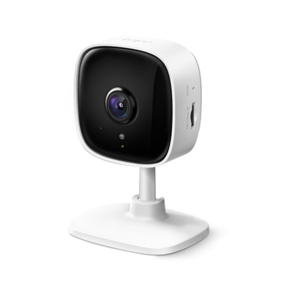 Camara de Seguridad TP-Link Full HD Wi-Fi microSD Sensor Movimiento Audio 2 vias TAPO C100