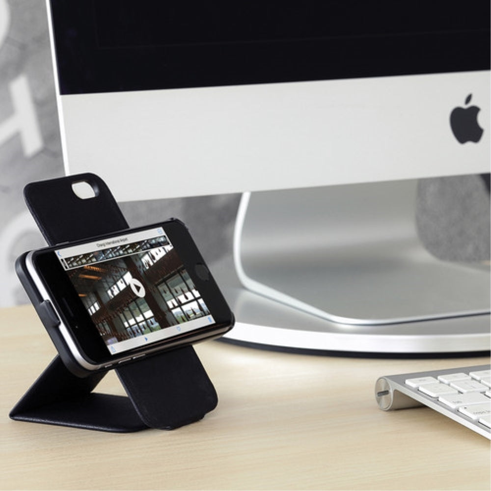 img Funda Just Mobile para Iphone 6, 6s de Cuero RC-168-BG
