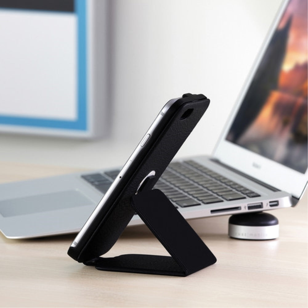 img Funda Just Mobile para Iphone 6, 6s de Cuero RC-168-BG