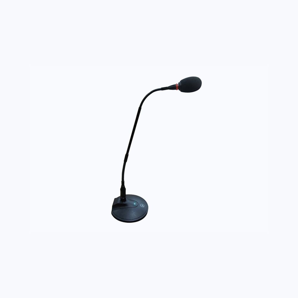 img Microfono de Mesa DSPPA 30mV/Pa 80-13KHz Alimentacion 3a48VDC CM62