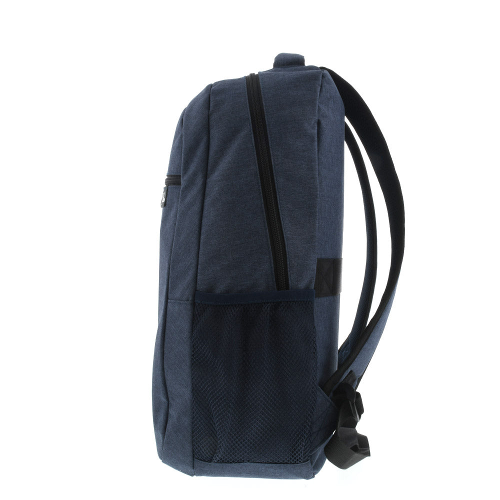 img Mochila Xtech para Laptop hasta 15.6" Soporta 10Kg color Azul XTB-220