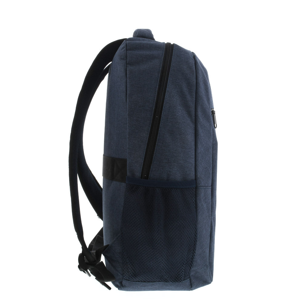 img Mochila Xtech para Laptop hasta 15.6" Soporta 10Kg color Azul XTB-220