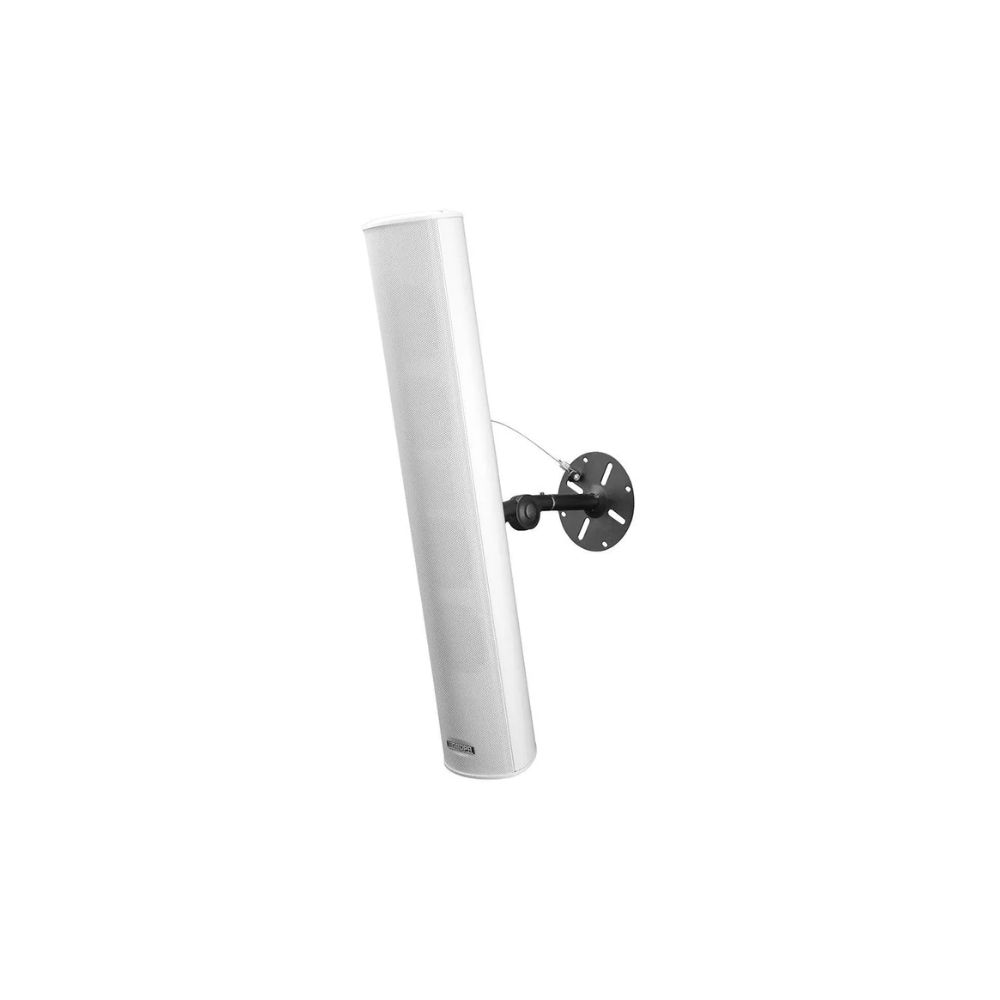 Parlante de Columna DSPPA para Exterior 30w color Gris Claro DSP255II