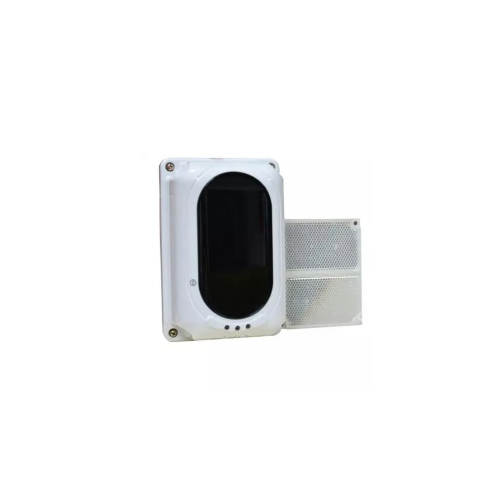 img Sensor Detector de Humo Cofem Lineal Reflexivo Convencional Alcance 8 a 100 m DLRC