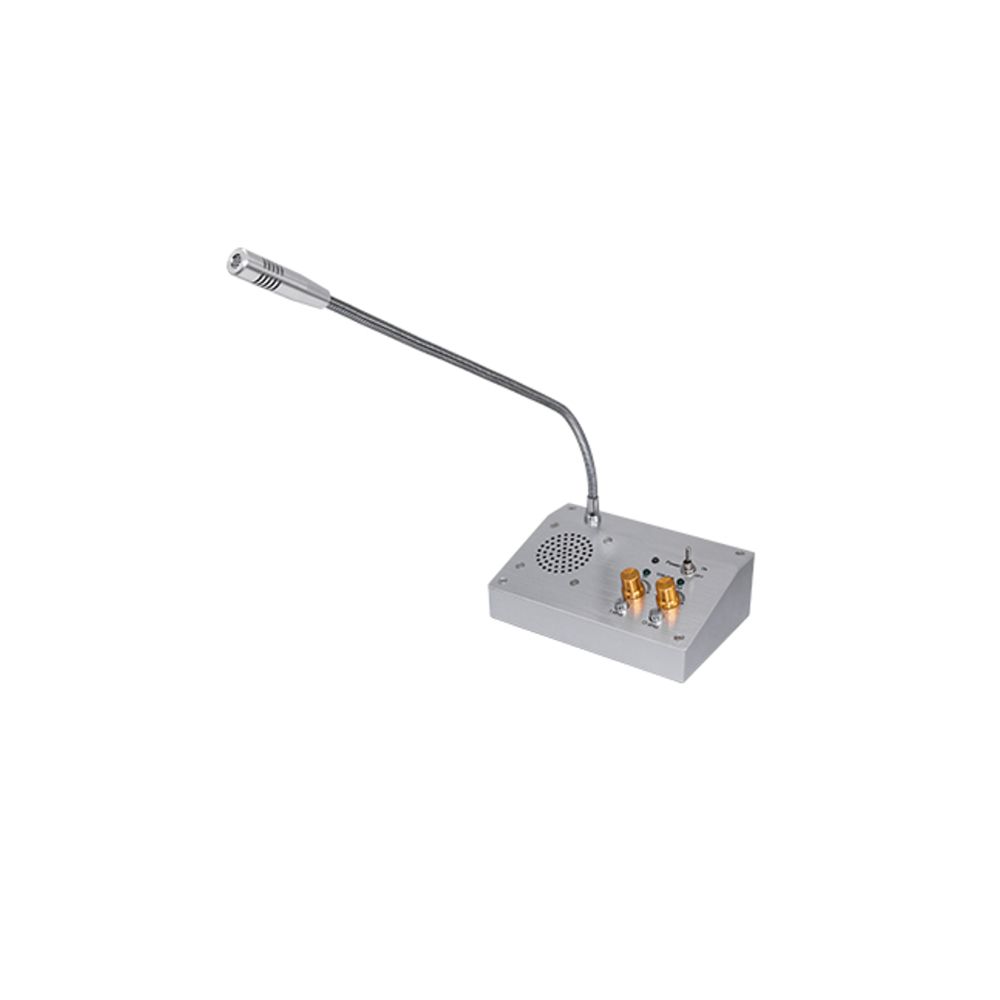 img Intercomunicador DSPPA doble vía 3W 12VDC, modelo DS1908.
