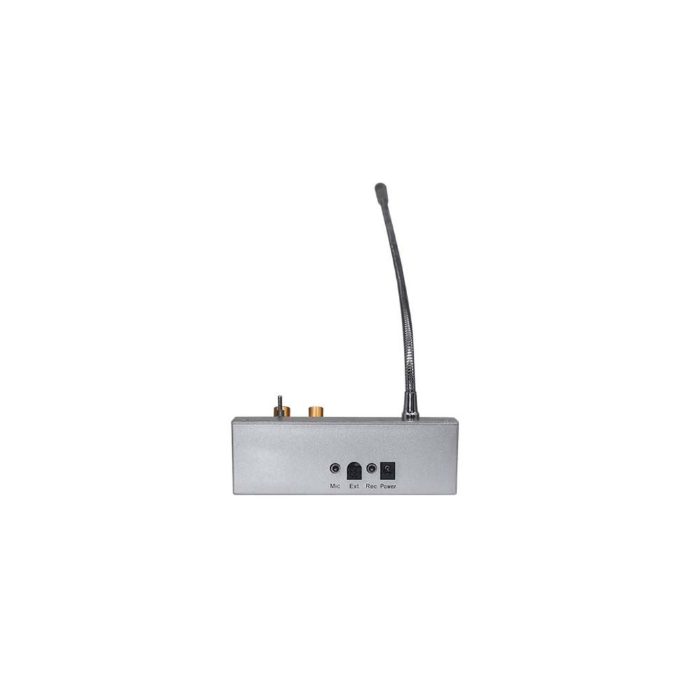 img Intercomunicador DSPPA doble vía 3W 12VDC, modelo DS1908.