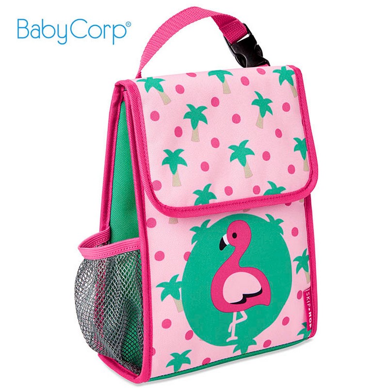 img Lonchera Térmica Skip Hop Bag Flamenco 9H777410