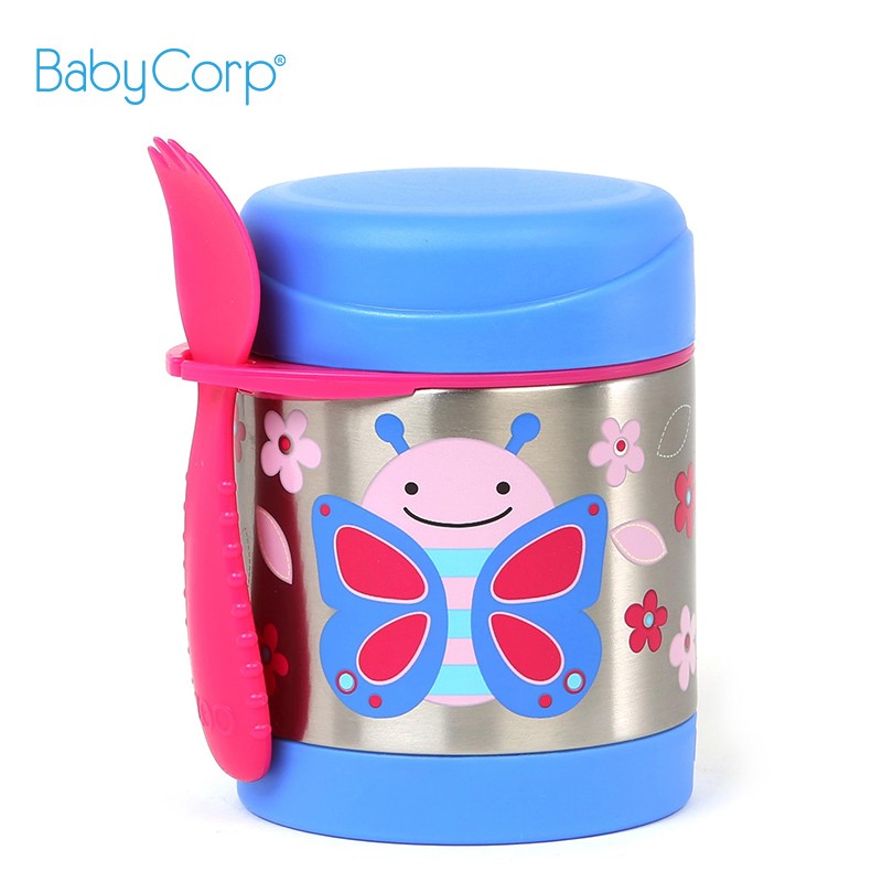 Tarro para Comida Skip Hop Mariposa 252381