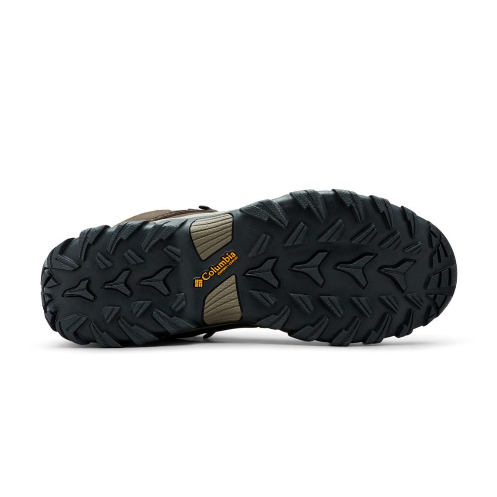 img Botines Columbia Newton Ridge™ Plus II Waterproof