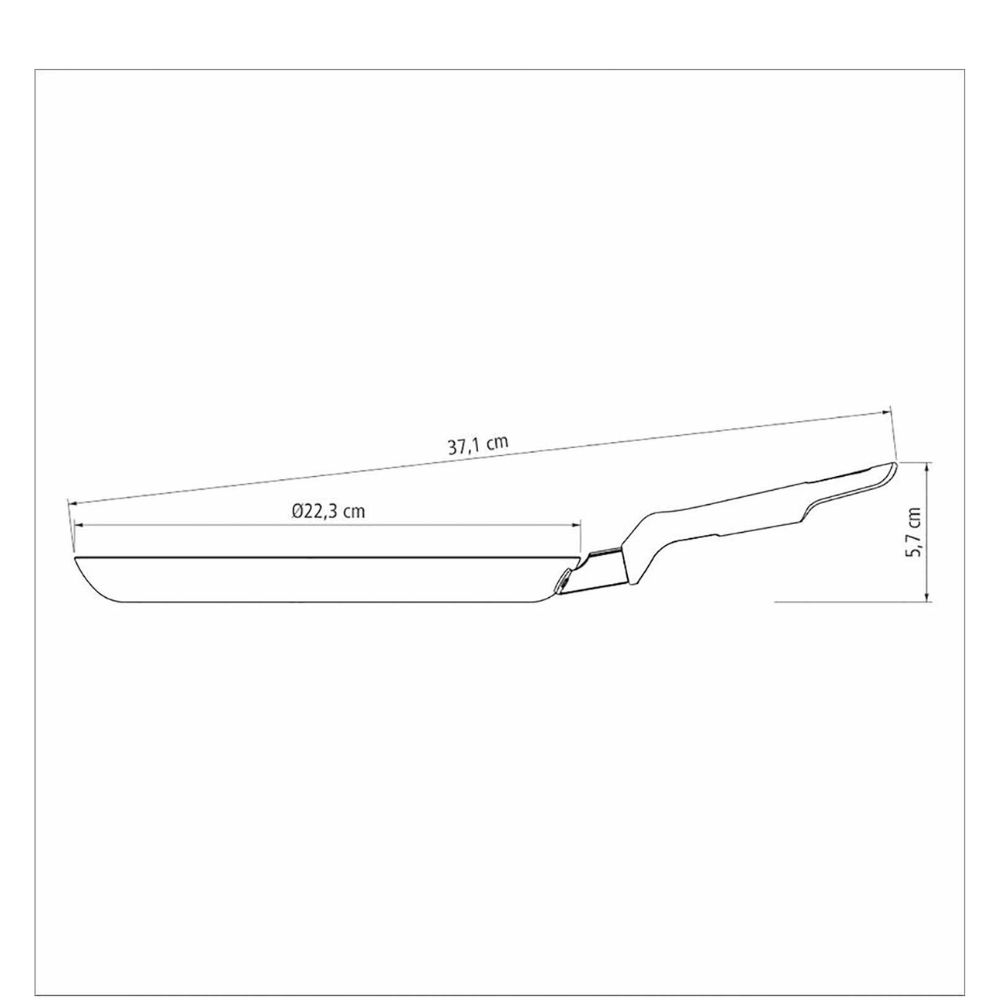 img Panquequera Tramontina 22 cm 