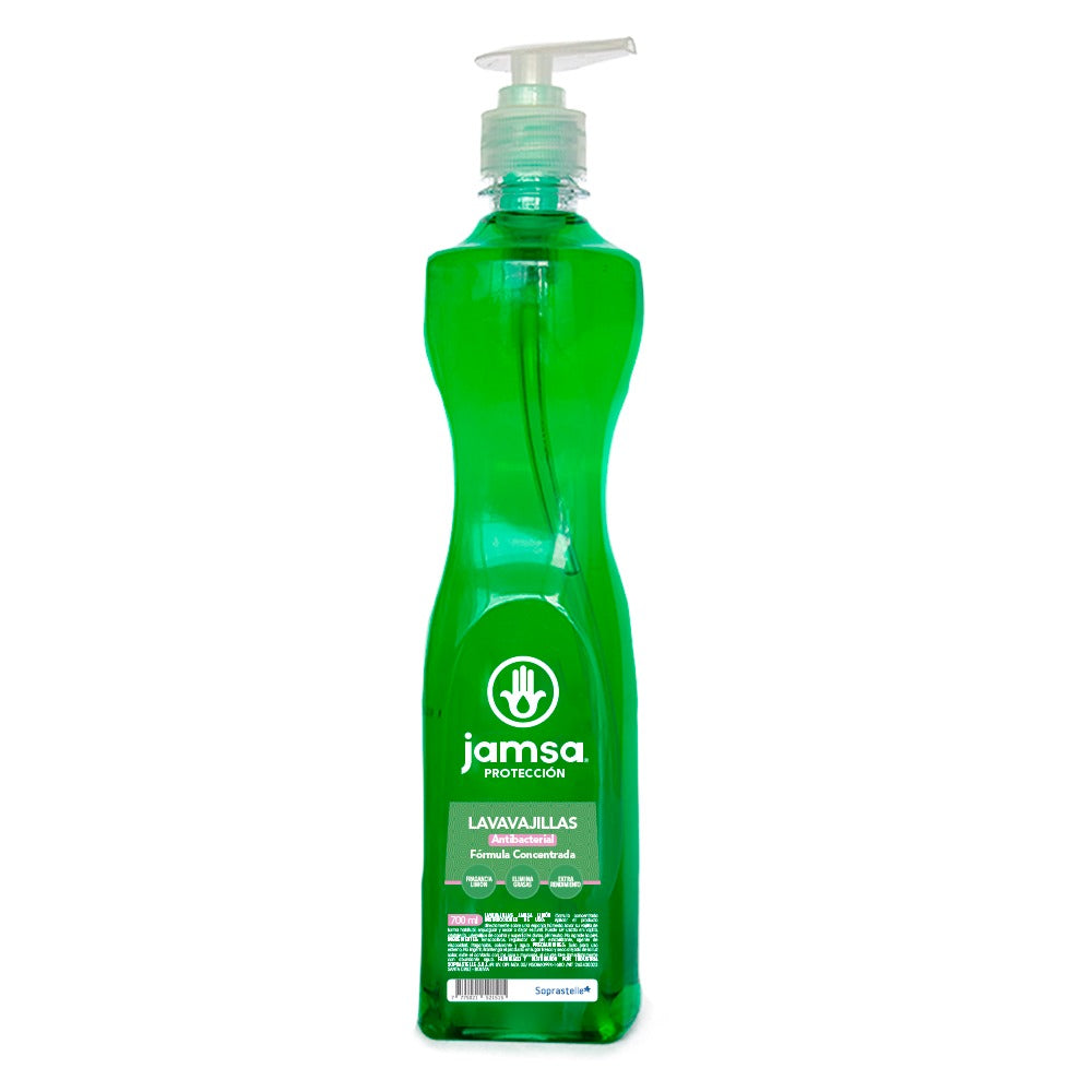 Lavavajillas Concentrado Jamsa Limon 700 ML