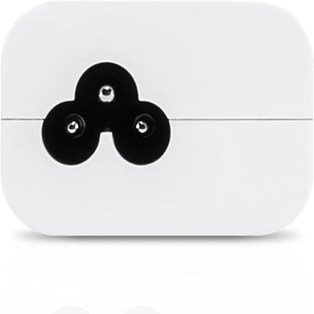img Inyector POE Ubiquiti 24Vdc 0.3Amp 7W Color Blanco POE-24-7W-G-WH