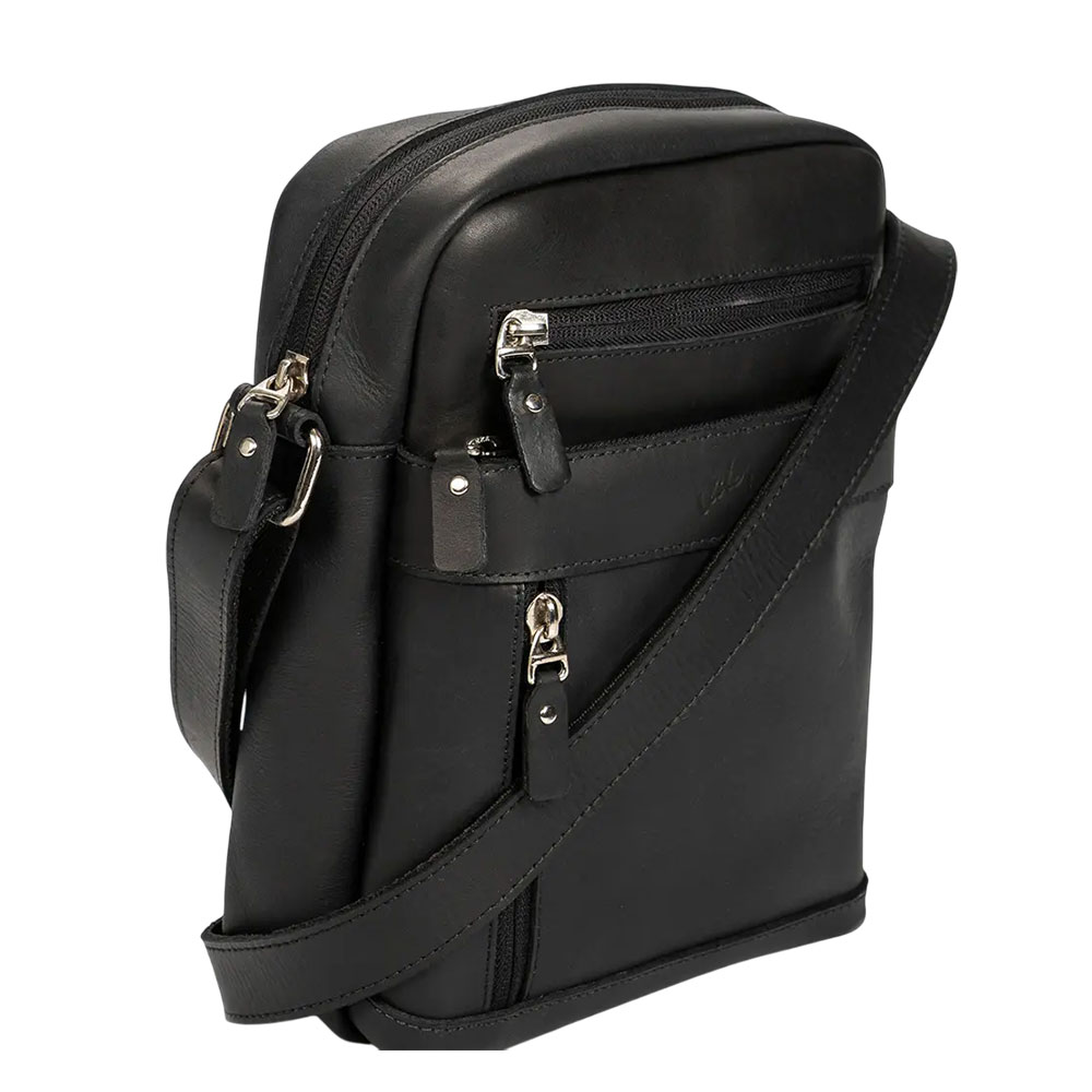 img Bandolera para Hombre Vélez de Cuero 1032300-00TU