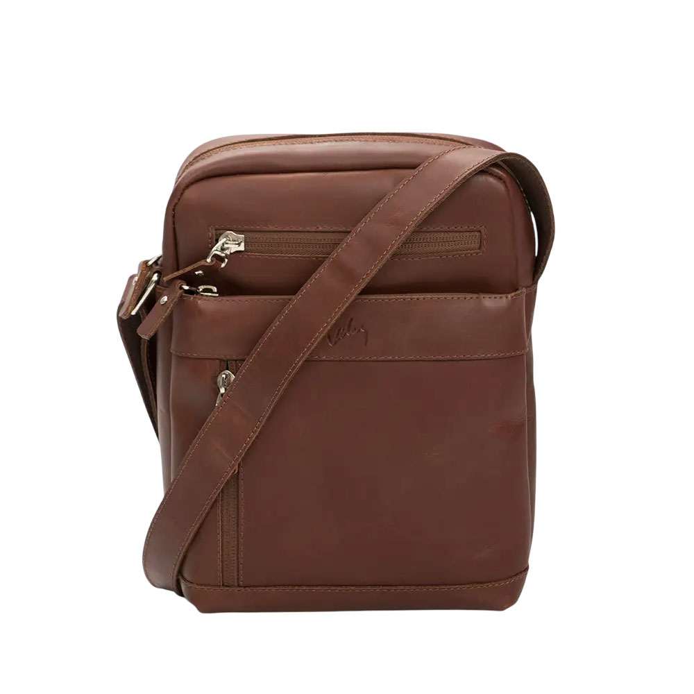 img Bandolera para Hombre Vélez de Cuero 1032300-00TU