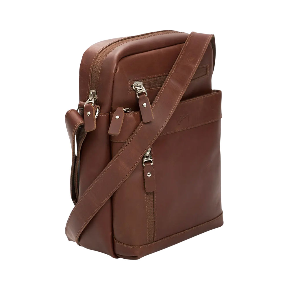 img Bandolera para Hombre Vélez de Cuero 1032300-00TU
