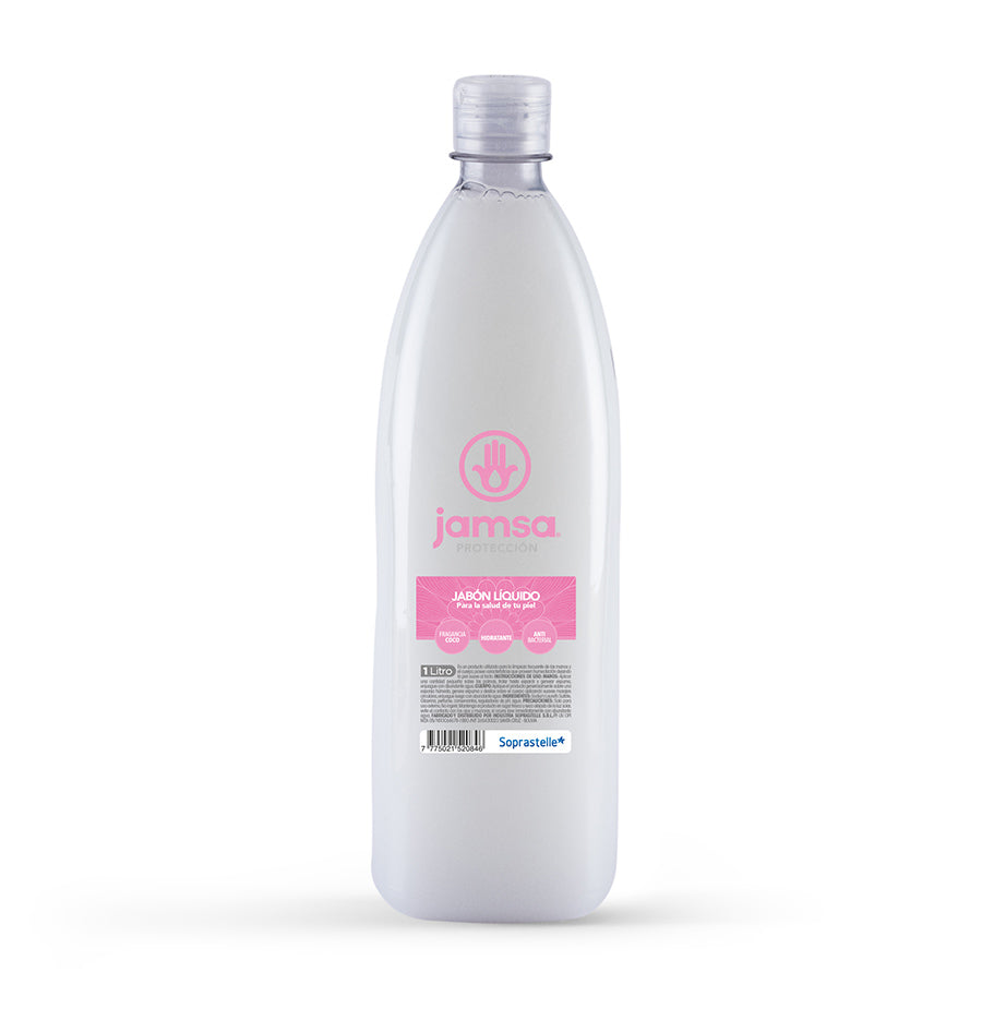 img Jabón Liquido Jamsa Coco 1LT.