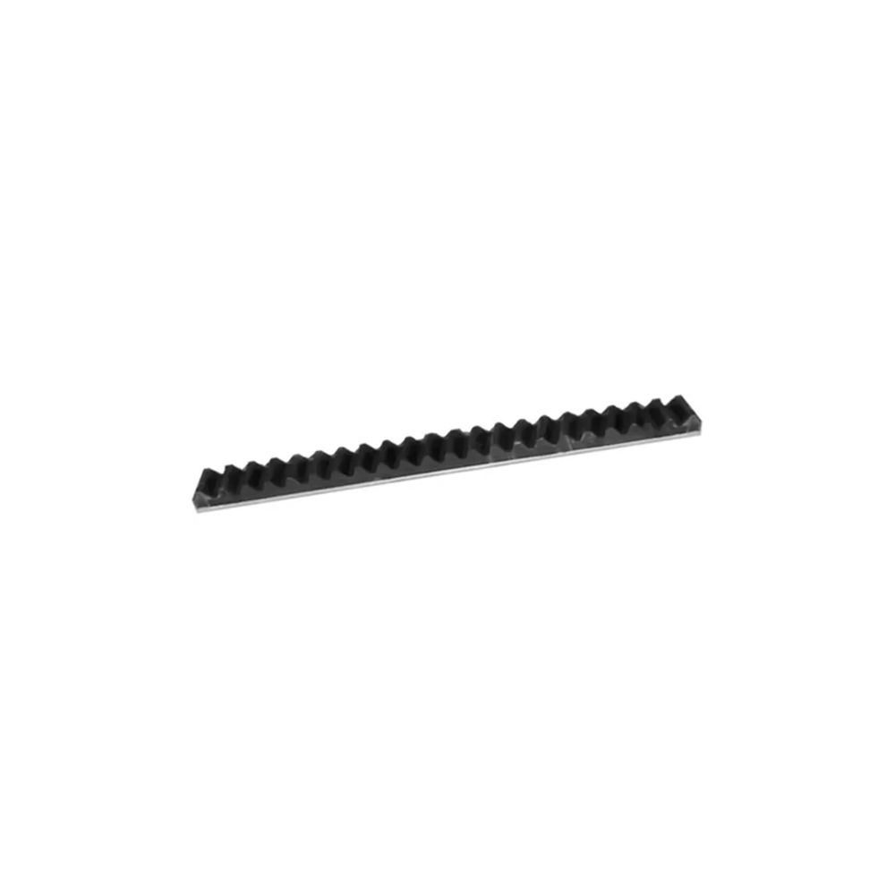 img Barra Cremallera Garen 1.5M Compatible con F01106-GCT, F03085, F04821, F04822, Base Metálica y Nylon P00196
