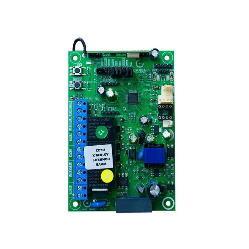 img Central Wave Garen 250 Posiciones 220VAC Compatible con Deslizantes KDZ y Levadizos BV A01668