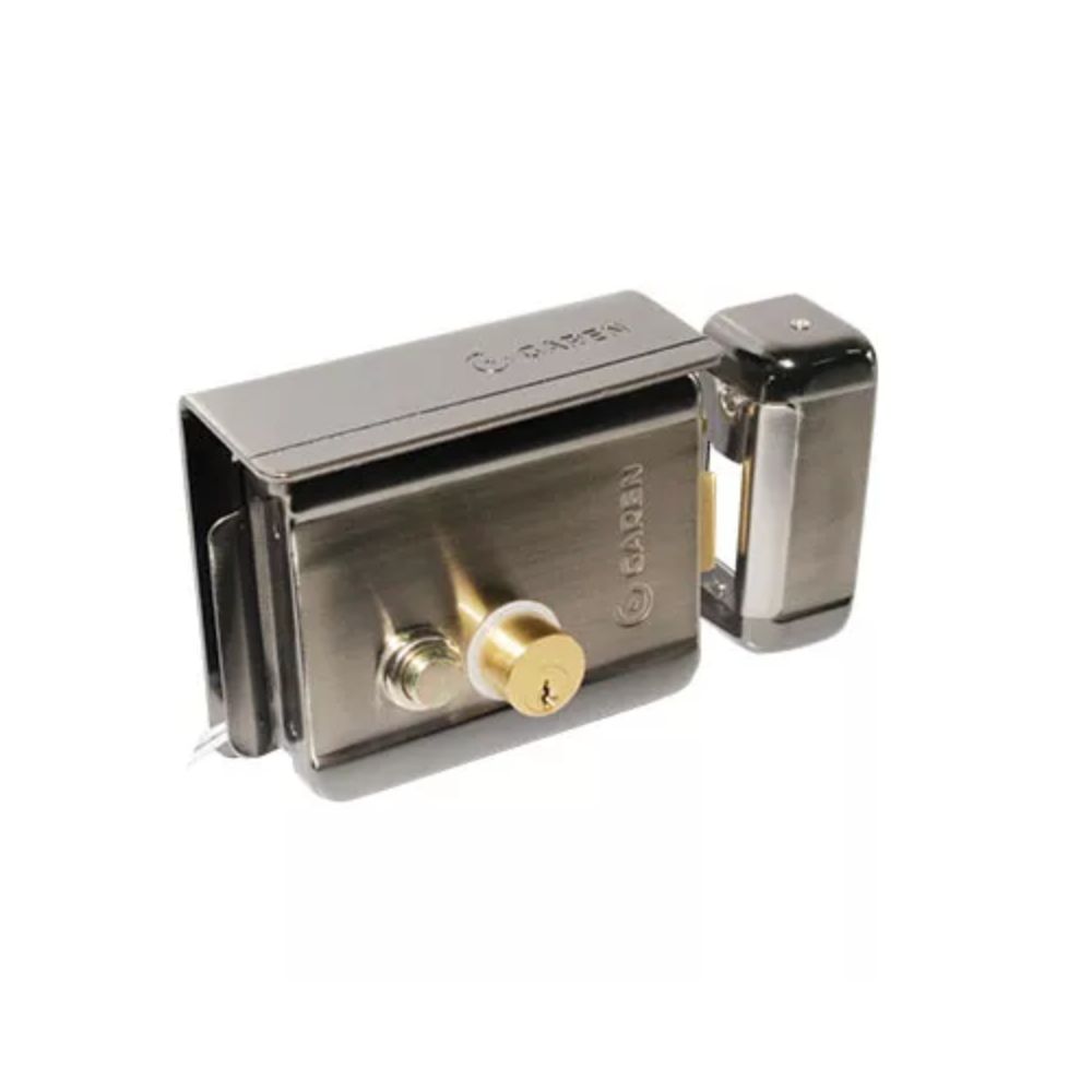 img Cerradura Electrica Garen Alimentacion 12 a 18VDC 2.5Amp GA049