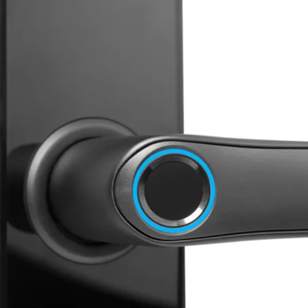 img Cerradura Smart Garen Biométrica con Tarjeta Mifare, WiFi 2.4GHz y Teclado Táctil GA-FB0507