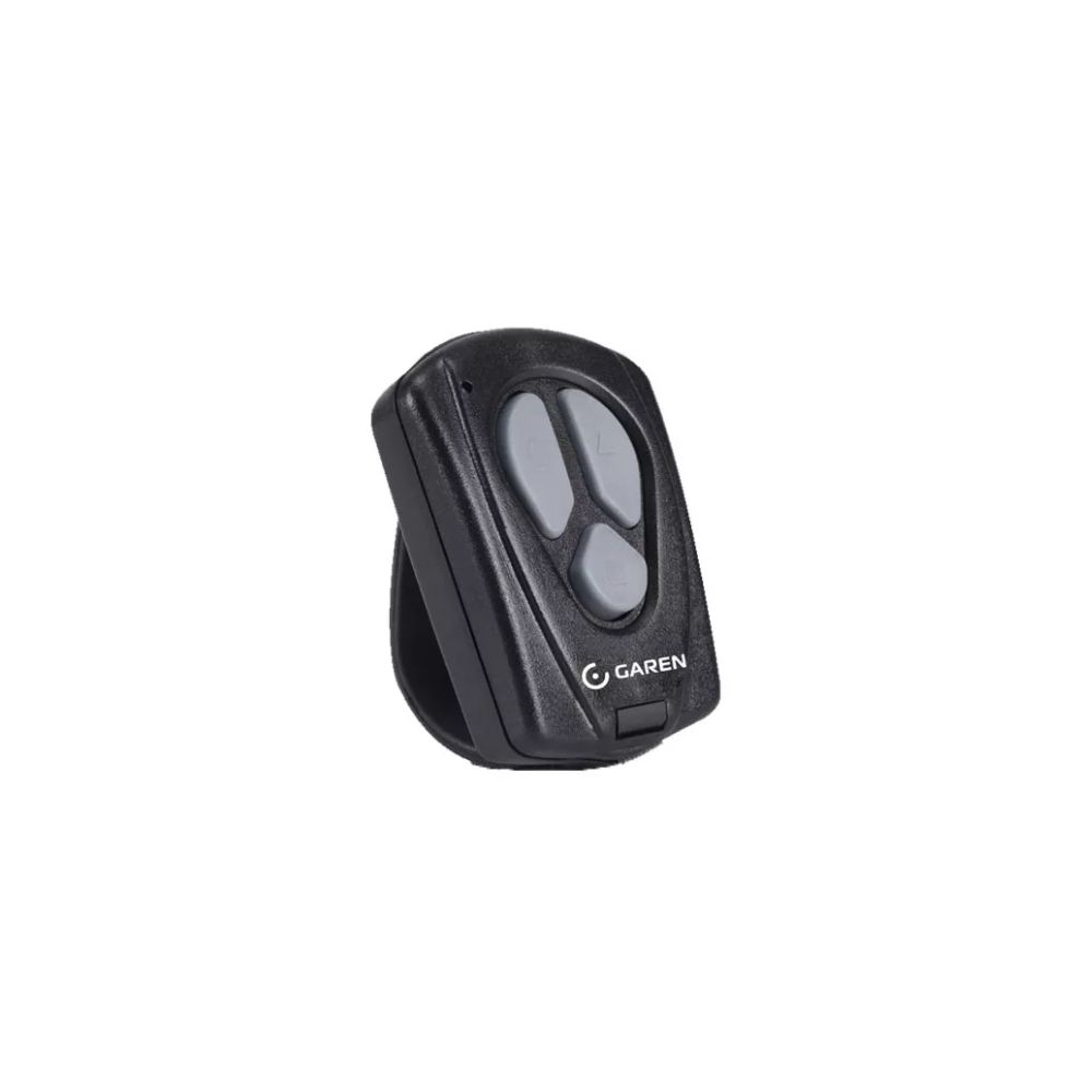img Control Remoto Garen de 3 Botones Compatible con Deslizantes Elevadizos Pivotantes y Otros 433MHz F01610-G